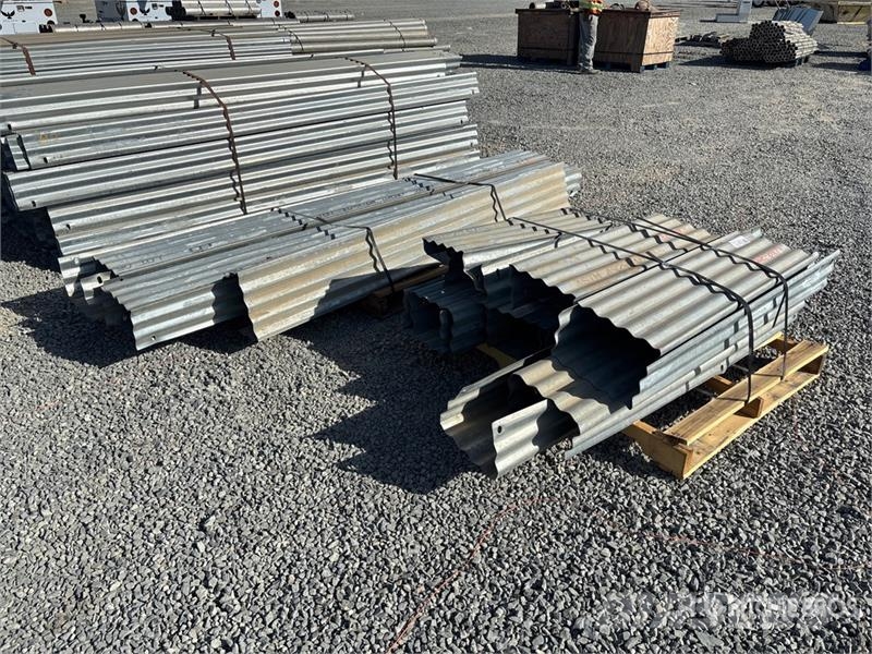 Quantity of Corrugated Steel Outros componentes