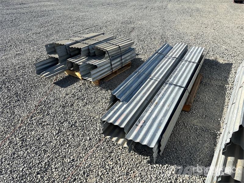 Quantity of Corrugated Steel Outros componentes