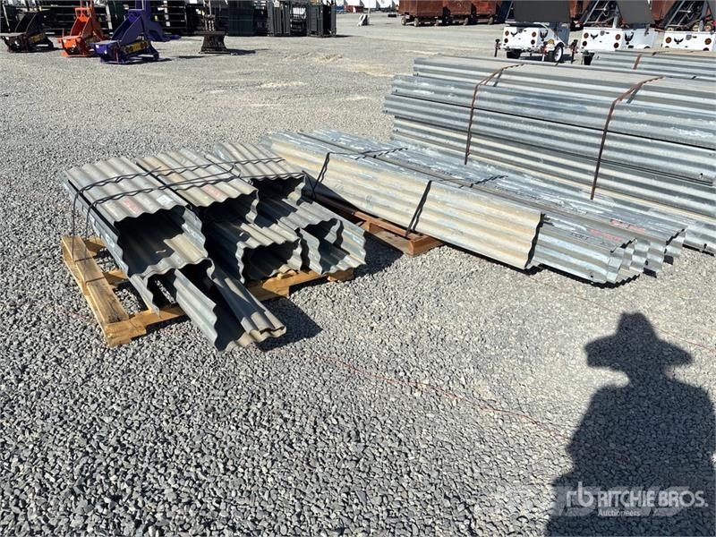 Quantity of Corrugated Steel Outros componentes