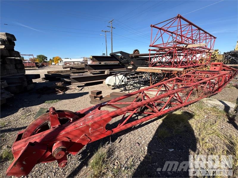  Quantity of Crane Attachments Запчасти для кранов