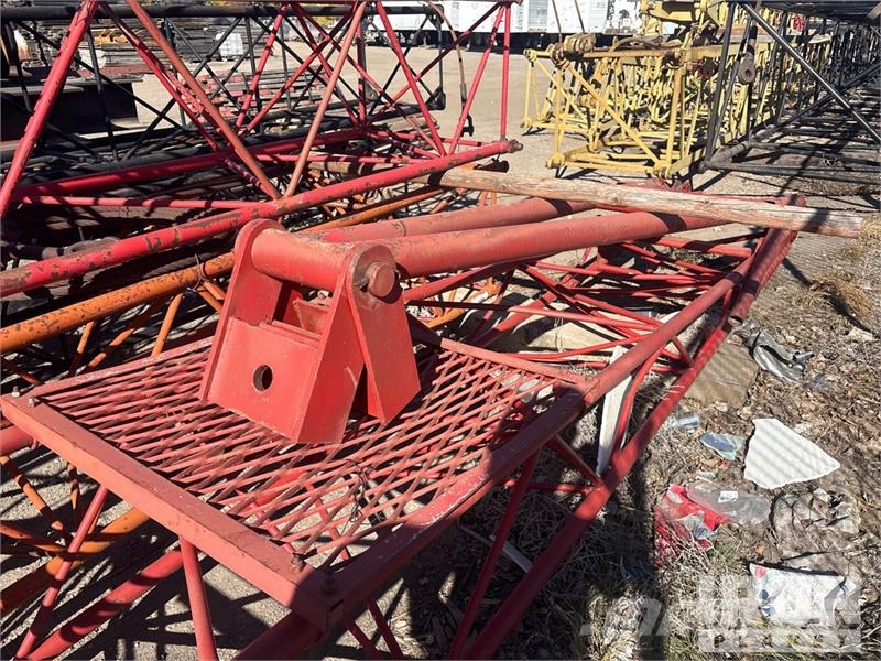  Quantity of Crane Attachments Запчасти для кранов