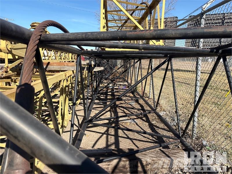  Quantity of Crane Attachments Запчасти для кранов