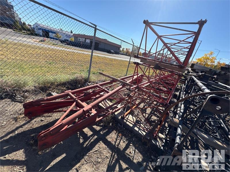  Quantity of Crane Attachments Запчасти для кранов