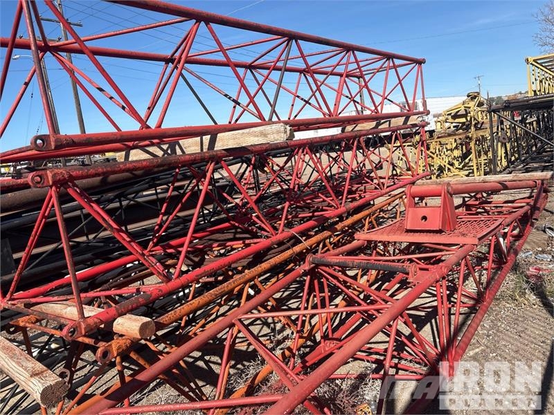  Quantity of Crane Attachments Запчасти для кранов