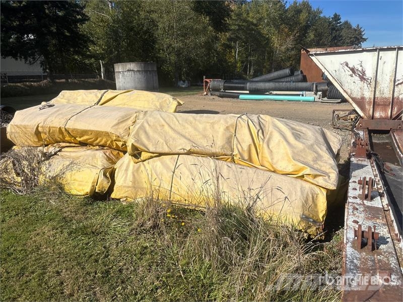  Quantity of Curtain Barrier مكونات أخرى