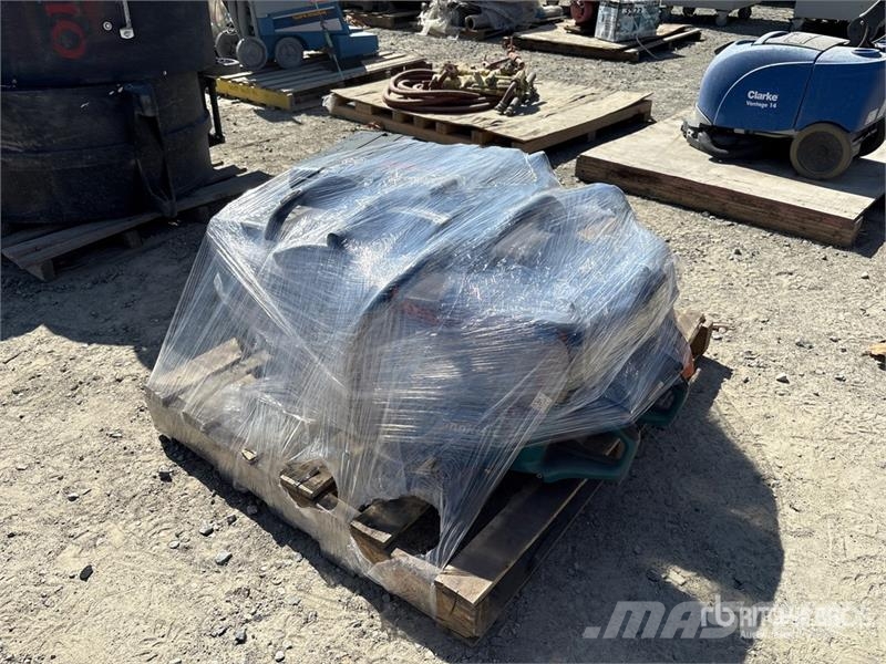 Quantity of Cut-Off Saw Andre komponenter