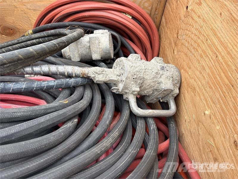  Quantity of Discharge Hose مكونات أخرى