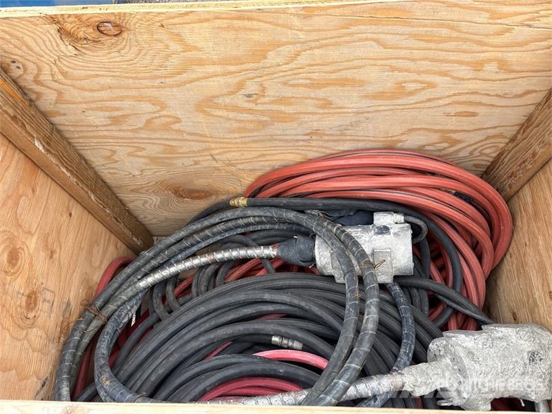  Quantity of Discharge Hose مكونات أخرى