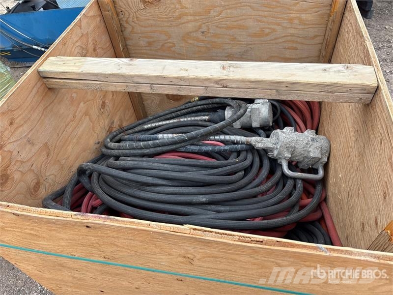  Quantity of Discharge Hose مكونات أخرى