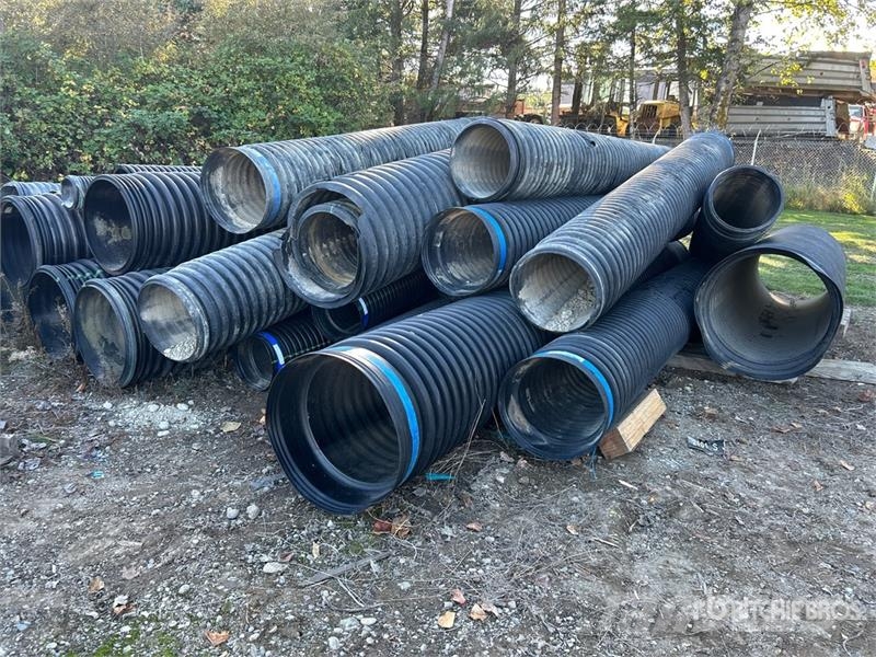 Quantity of Drain Pipe مكونات أخرى