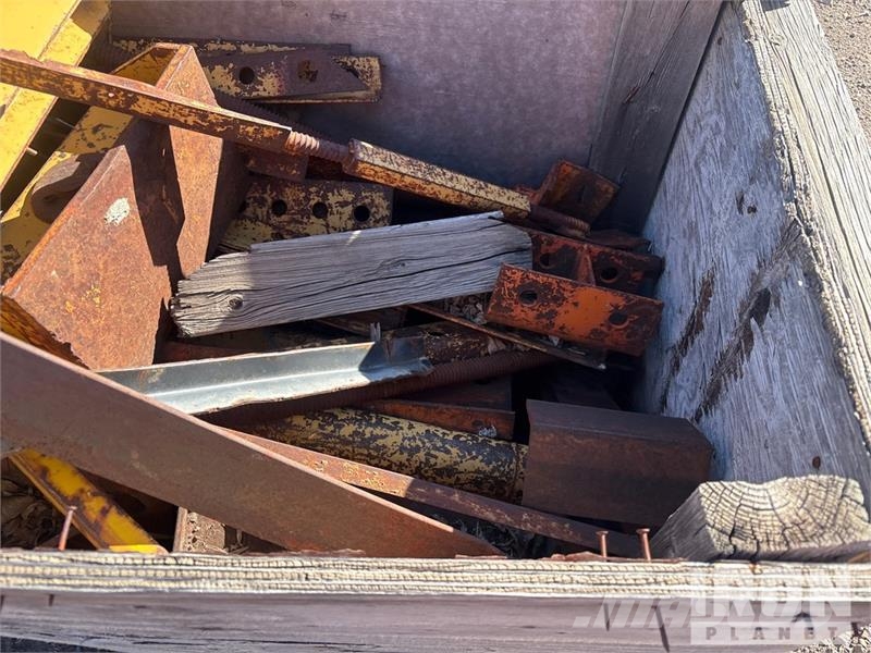 Quantity of EFCO Concrete Forms Acessórios de concreto