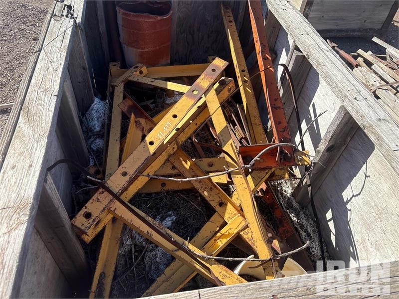 Quantity of EFCO Concrete Forms Acessórios de concreto