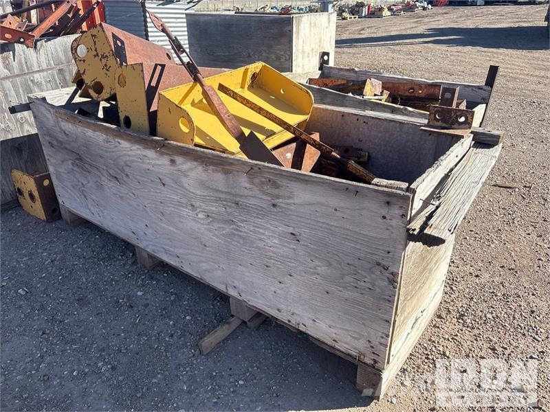  Quantity of EFCO Plate Girder Concrete Forms and H Zubehör