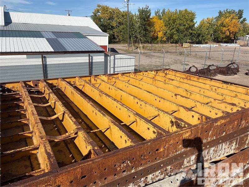 Quantity of EFCO Plate Girder Concrete Forms and H Zubehör
