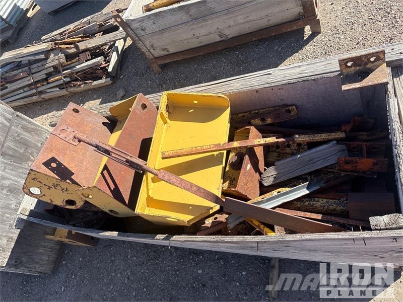  Quantity of EFCO Plate Girder Concrete Forms and H Zubehör