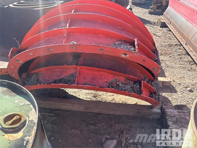 Quantity of EFCO Radius End Concrete Column Concre Acessórios de concreto