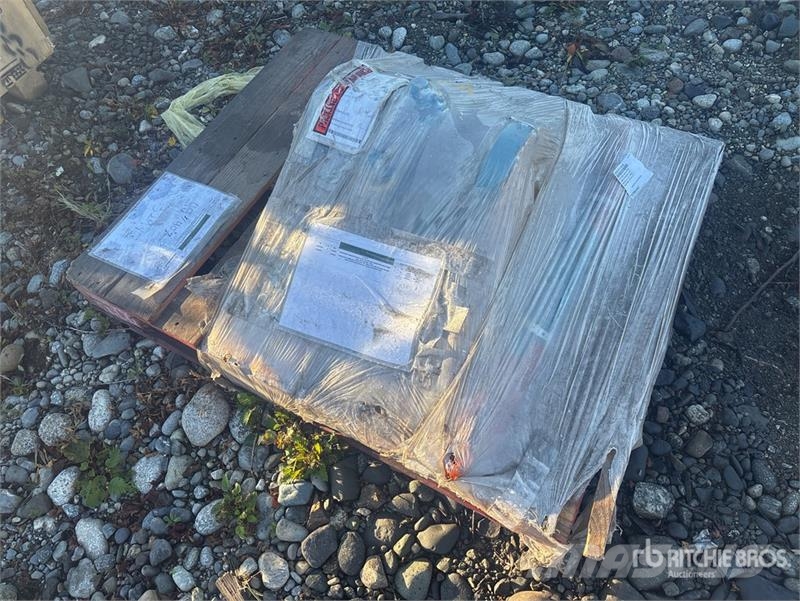  Quantity of Elbows, Tees, Reducers, Swages, Nipole Būvniecība- Citi