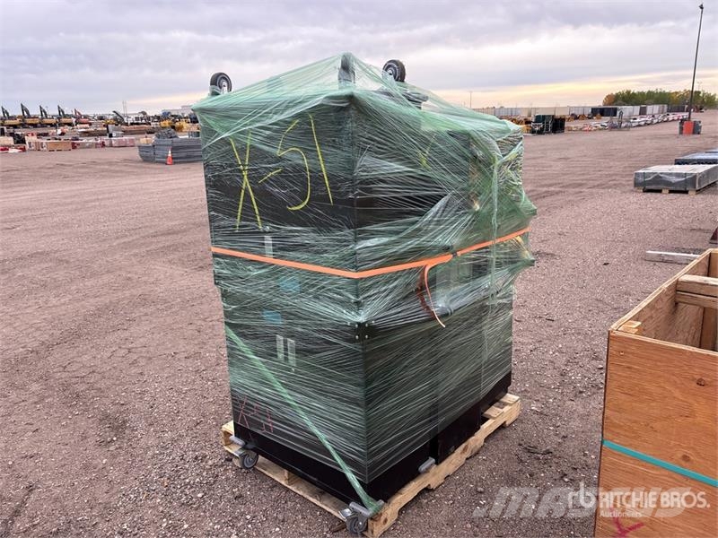  Quantity of Filing Cabinets Entreprenør - Andet