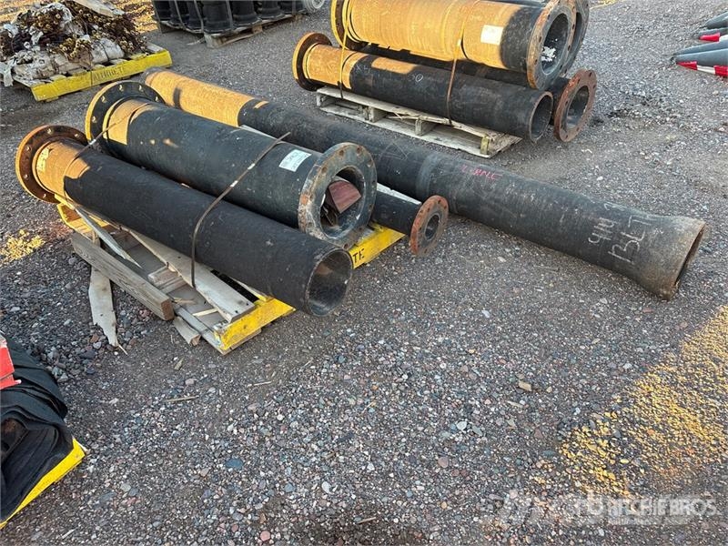 Quantity of Fittings / Pipe / Supplies 農業機械 - その他