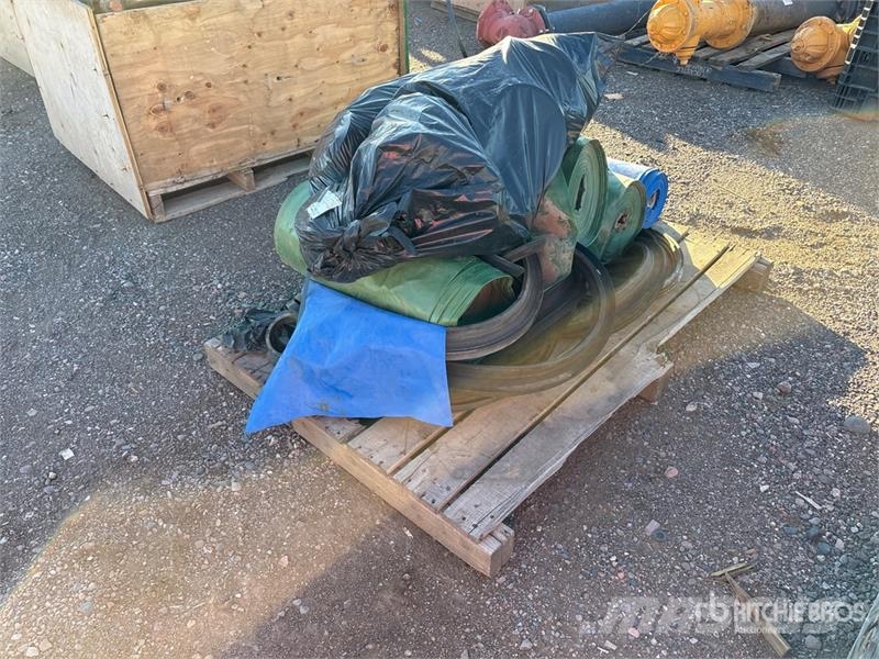 Quantity of Fittings / Pipe / Supplies 農業機械 - その他