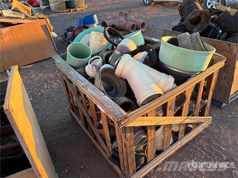 Quantity of Fittings / Pipe / Supplies Poljoprivreda – ostalo