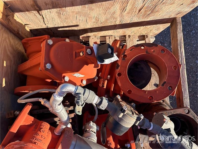 Quantity of Fittings / Pipe / Supplies 農業機械 - その他