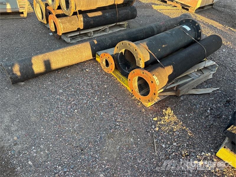 Quantity of Fittings / Pipe / Supplies 農業機械 - その他