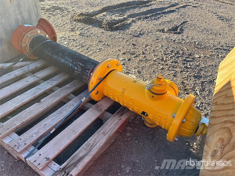  Quantity of Fittings / Pipe / Supplies 農業機械 -　その他