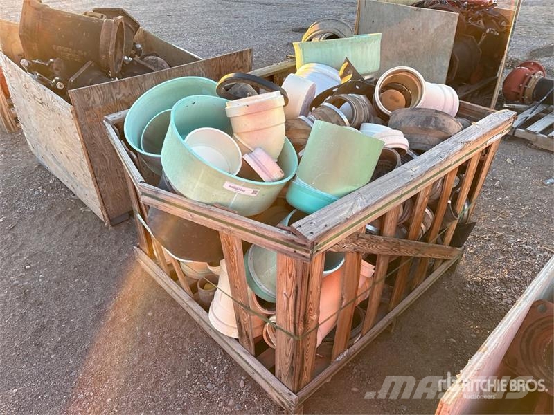 Quantity of Fittings / Pipe / Supplies Poljoprivreda – ostalo