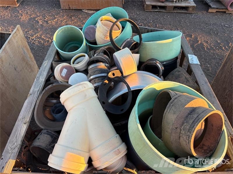 Quantity of Fittings / Pipe / Supplies Poljoprivreda – ostalo