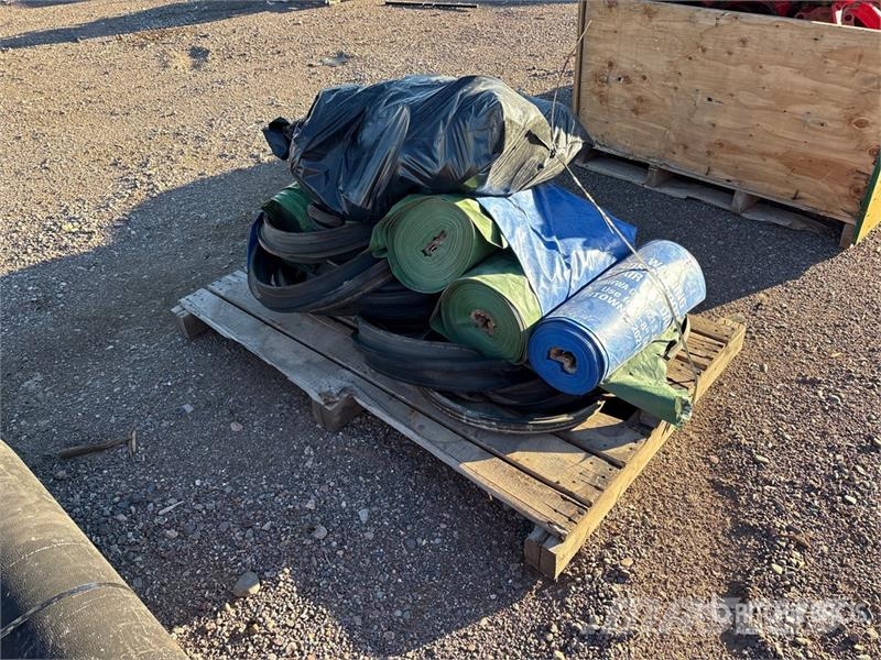 Quantity of Fittings / Pipe / Supplies 農業機械 - その他