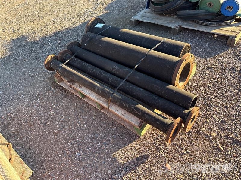Quantity of Fittings / Pipe / Supplies 農業機械 - その他