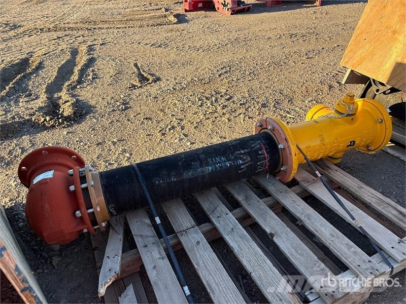  Quantity of Fittings / Pipe / Supplies 農業機械 -　その他