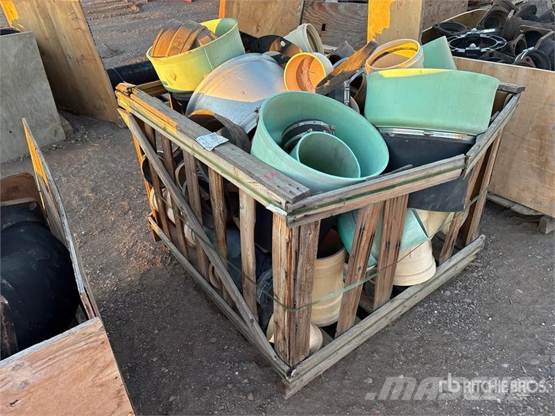 Quantity of Fittings / Pipe / Supplies Poljoprivreda – ostalo