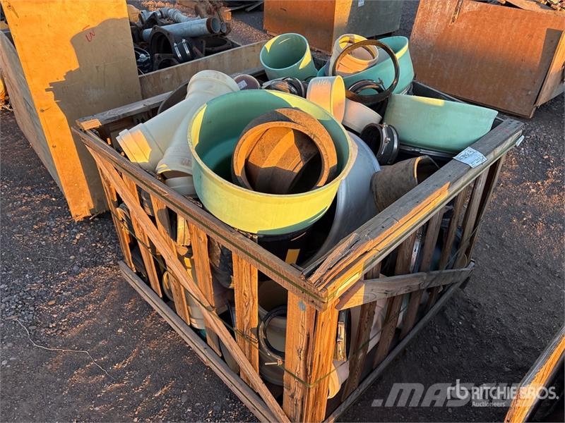 Quantity of Fittings / Pipe / Supplies Poljoprivreda – ostalo