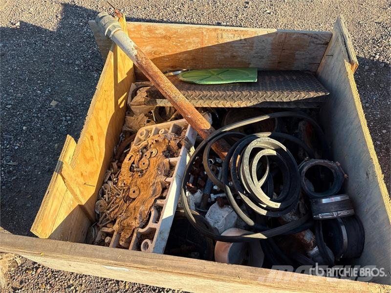 Quantity of Fittings / Pipe / Supplies 农业机械-其他