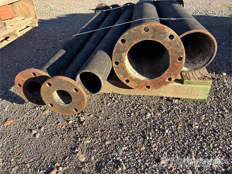 Quantity of Fittings / Pipe / Supplies 農業機械 - その他