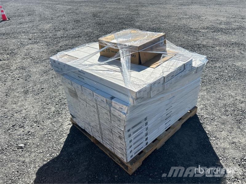 Quantity of Flooring Other components