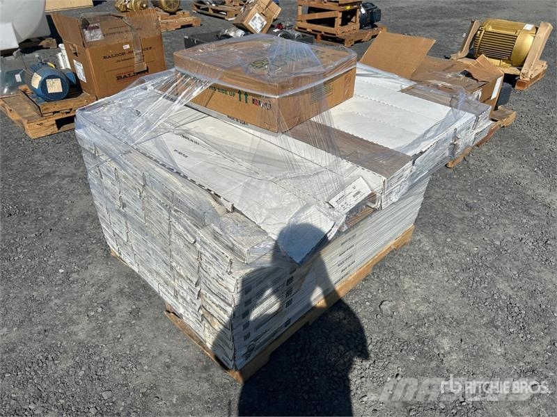Quantity of Flooring Other components