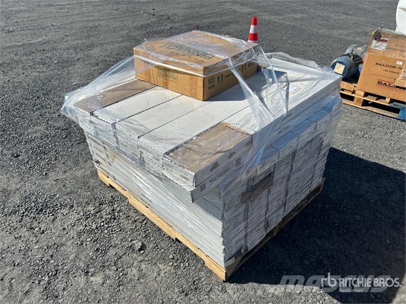 Quantity of Flooring Other components