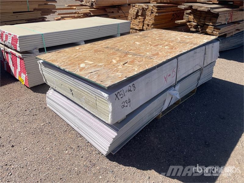 Quantity of Foam Panels Αναβατόρια και ανυψωτήρες υλικών