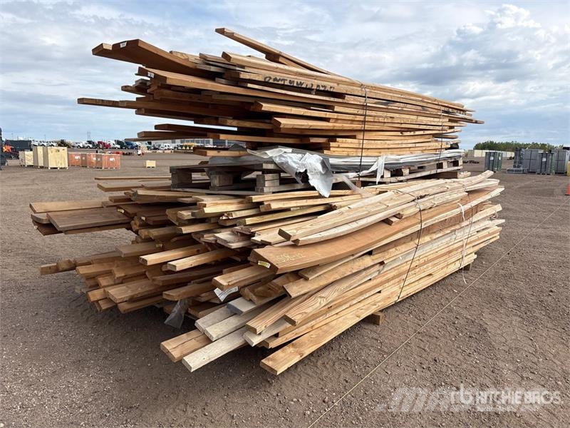 Quantity of Framing Lumber Andet tilbehør