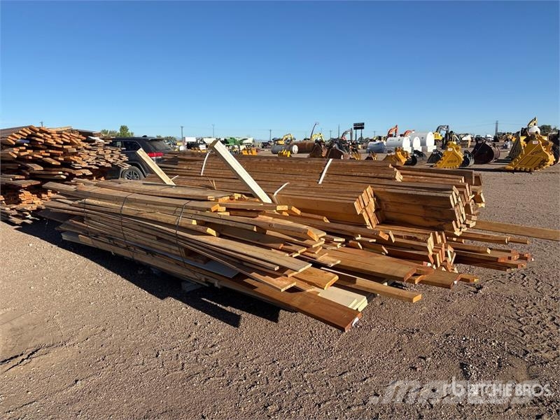 Quantity of Framing Lumber Other components