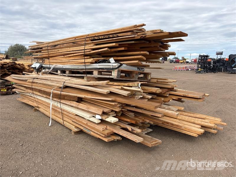 Quantity of Framing Lumber Andet tilbehør