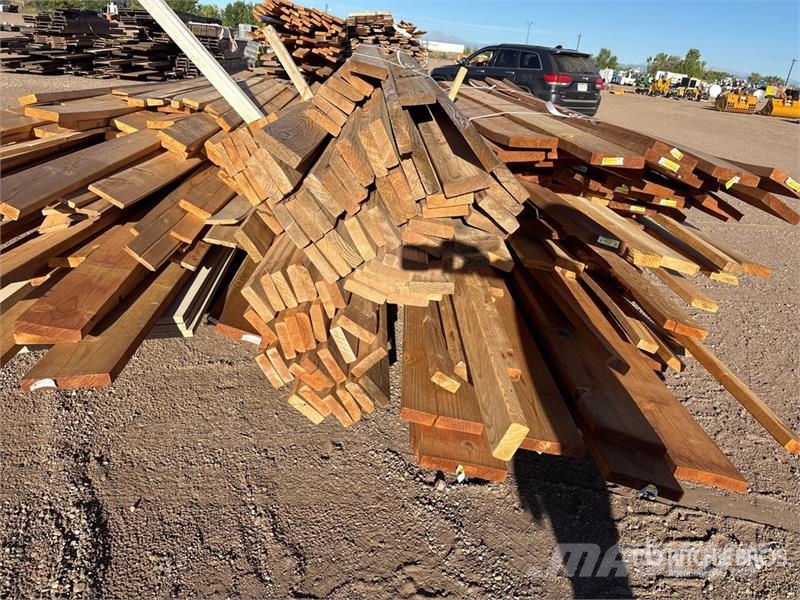 Quantity of Framing Lumber Other components