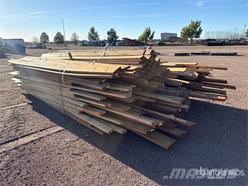 Quantity of Framing Lumber Other components
