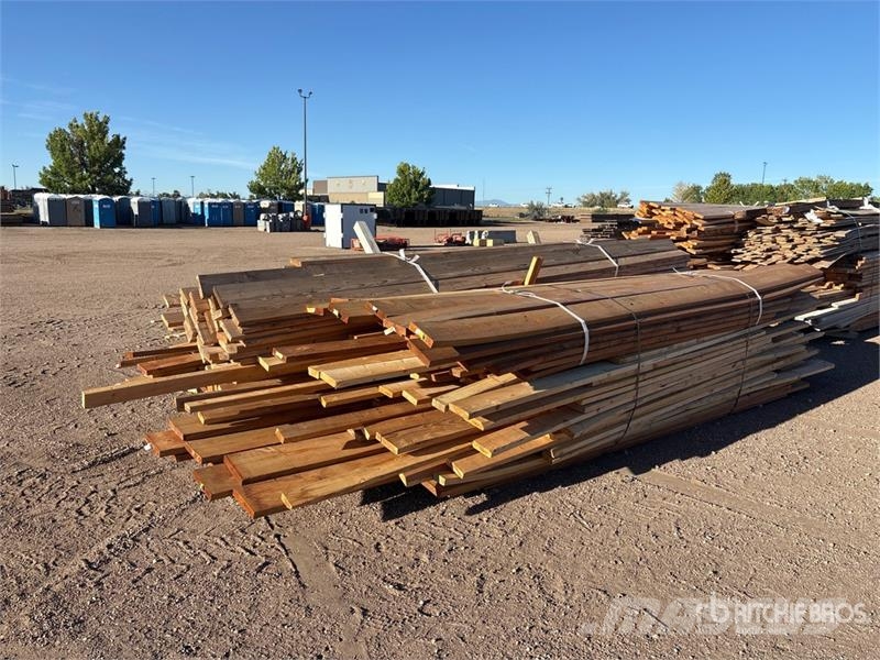 Quantity of Framing Lumber Other components