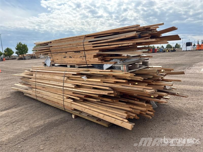 Quantity of Framing Lumber Andet tilbehør