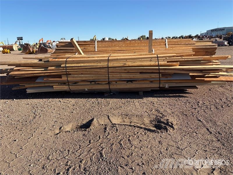 Quantity of Framing Lumber Other components
