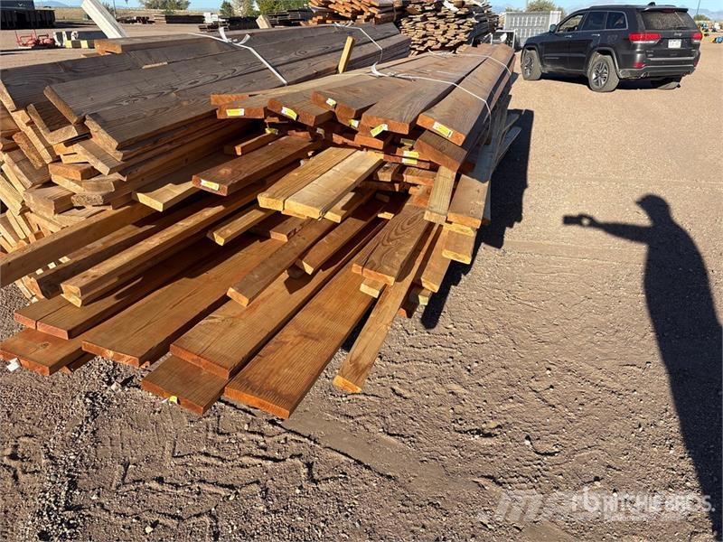 Quantity of Framing Lumber Other components